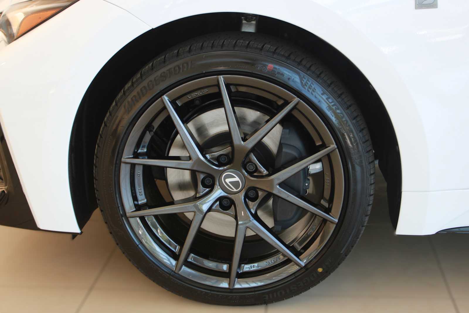 new 2026 Lexus IS 350 car, priced at $52,153