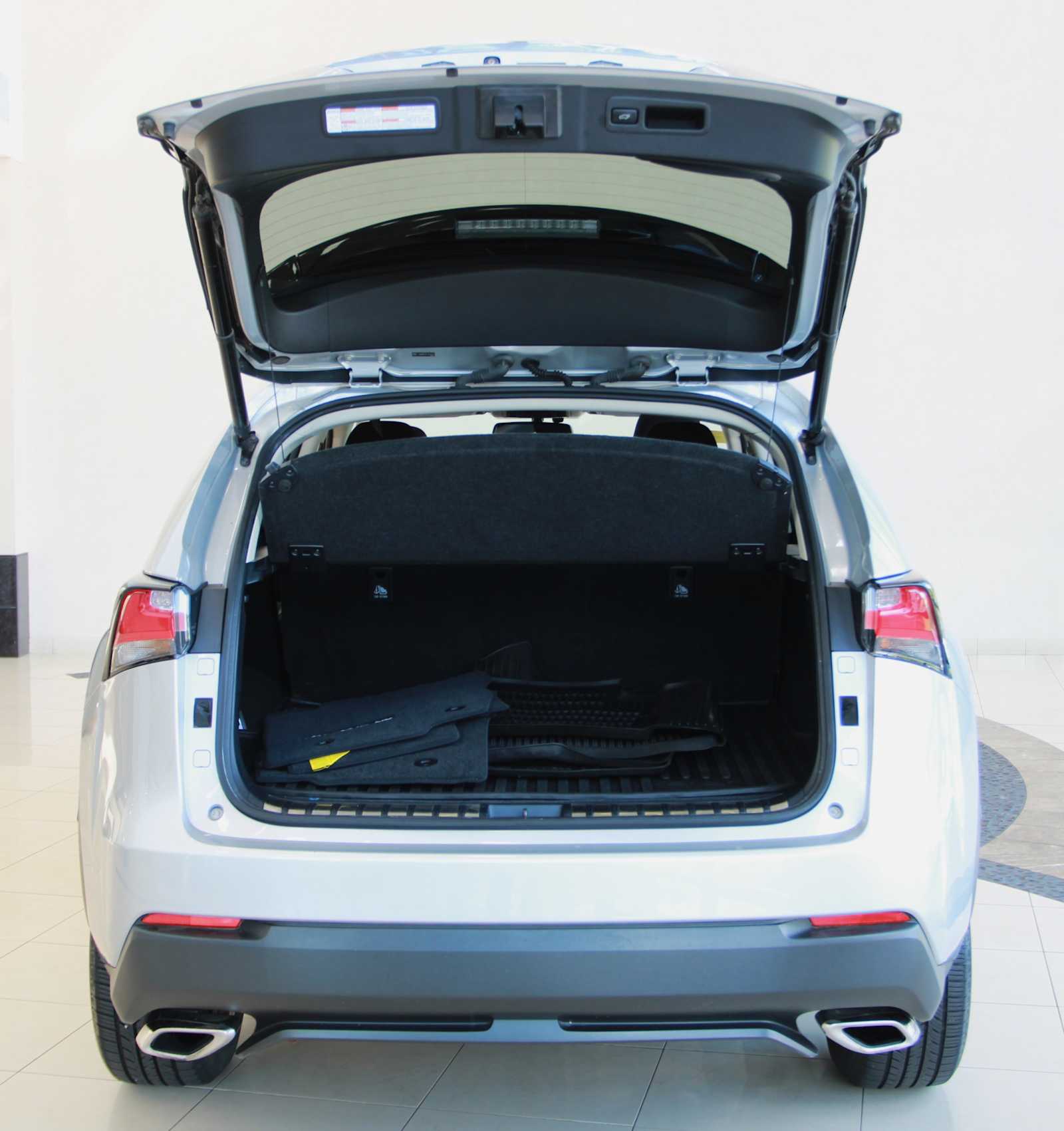 Used 2015 Lexus NX 200t Luxury SUV