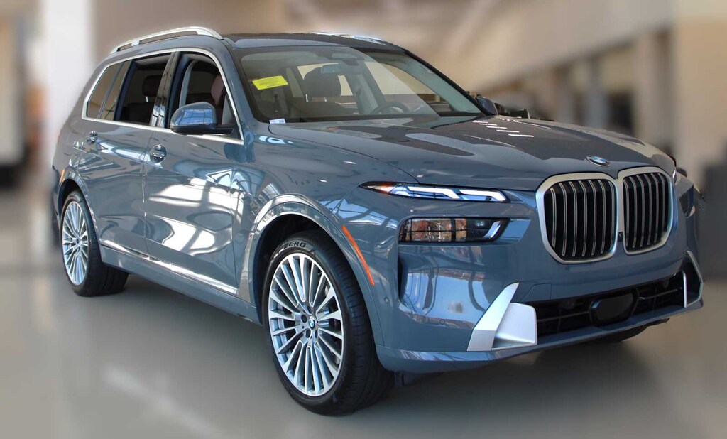 Used 2025 BMW X7 xDrive40i SUV