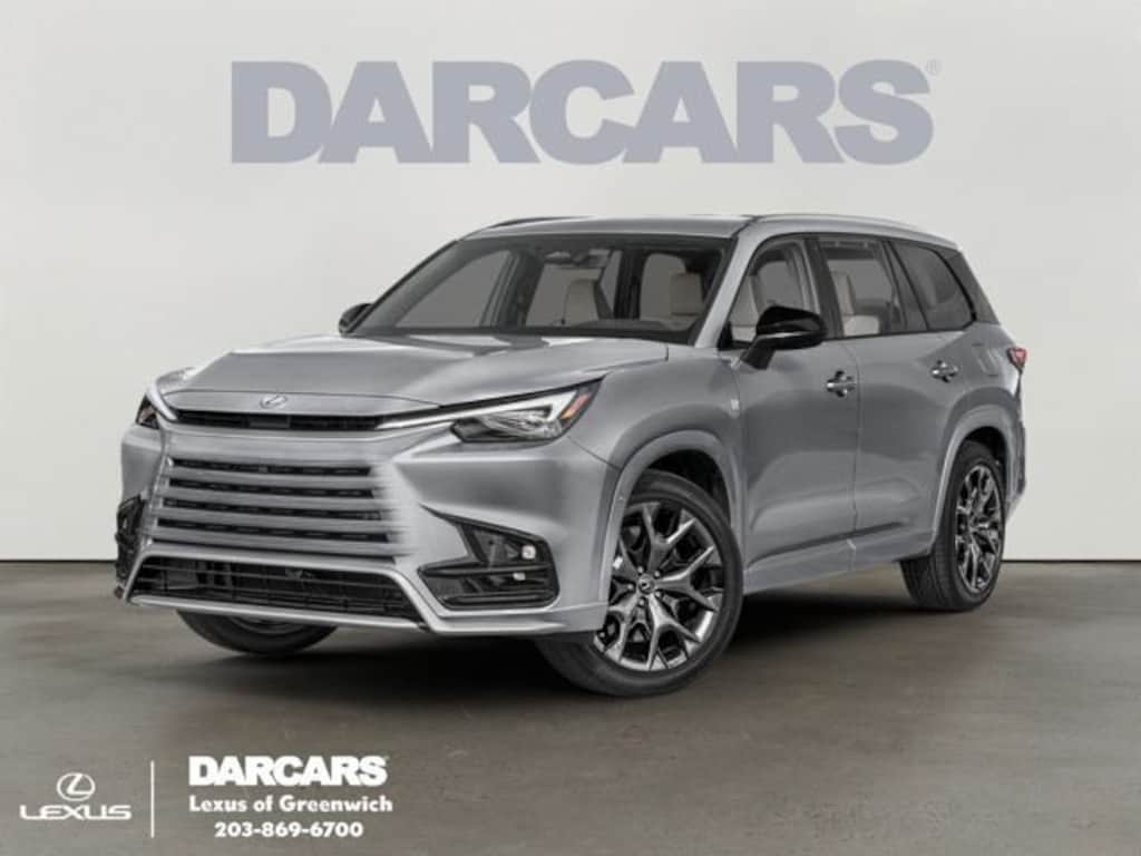 New 2026 Lexus TX 500h F SPORT PERFORMANCE LUXURY AWD Sport Utility