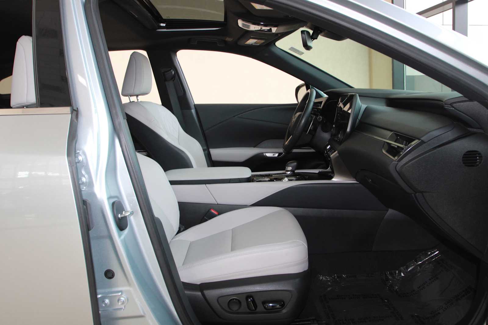 used 2023 Lexus RX 350h car, priced at $45,497