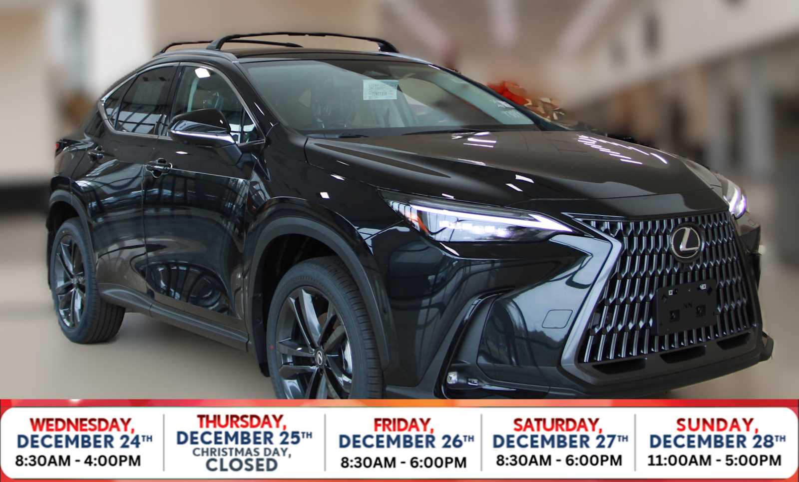 2026 Lexus NX PHEV 450h+'s photo