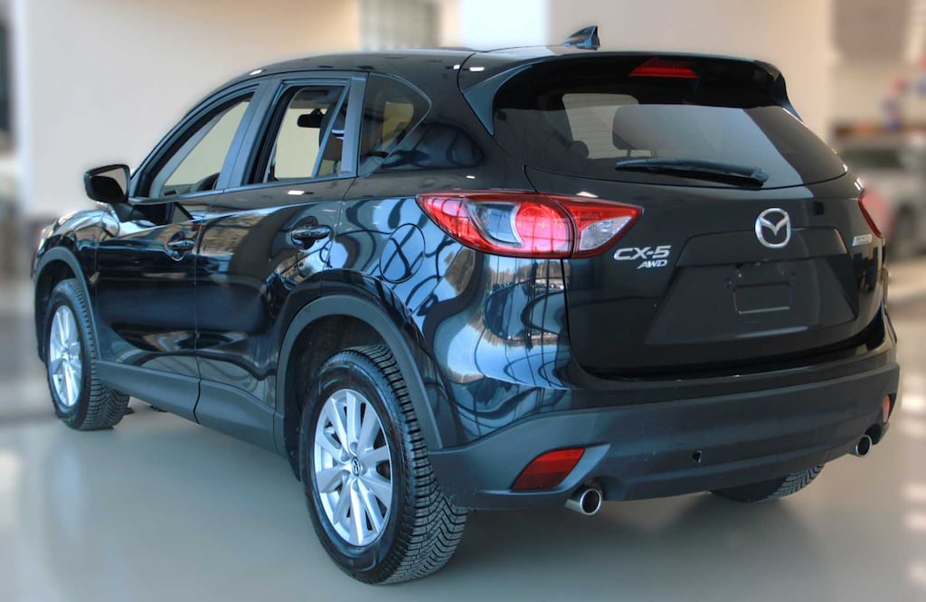 Used 2016 Mazda CX-5 Touring SUV