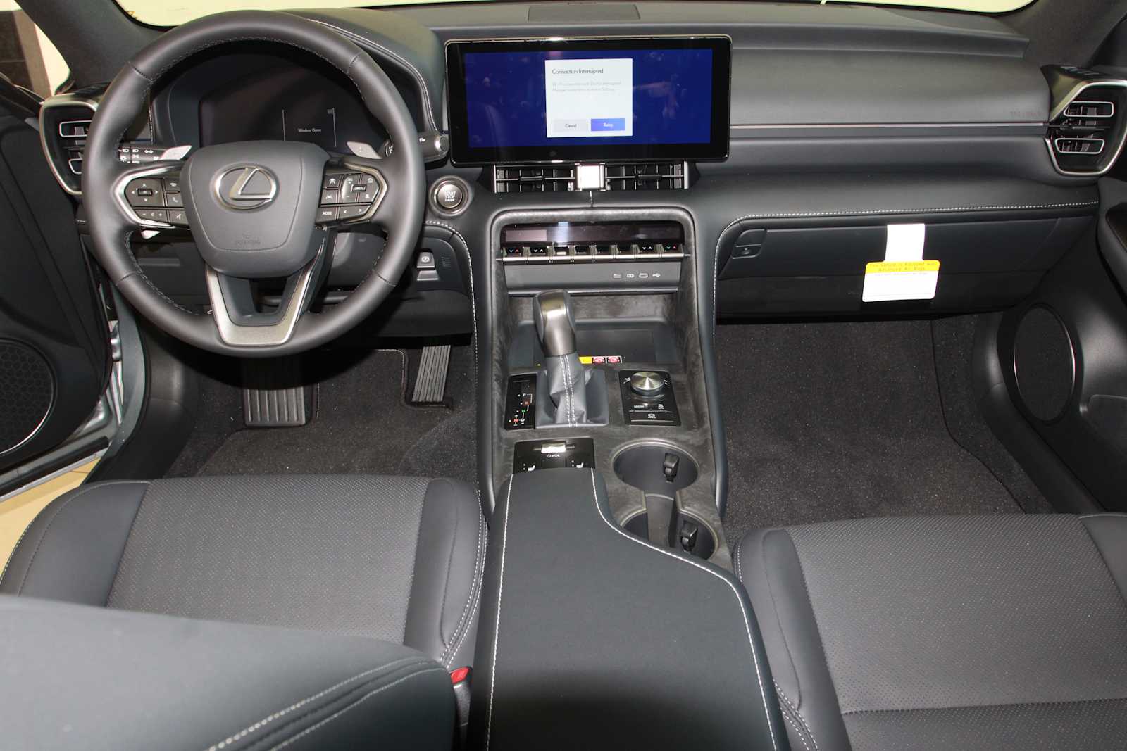 2026 Lexus IS 350 F SPORT DESIGN - Photo 6