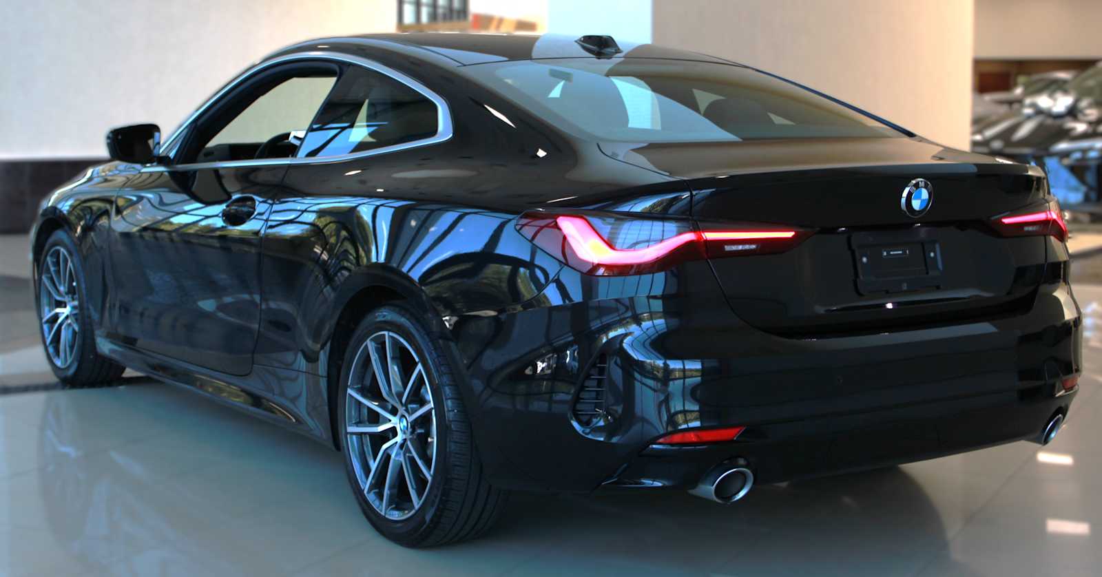 Used 2024 BMW 430i xDrive Coupe