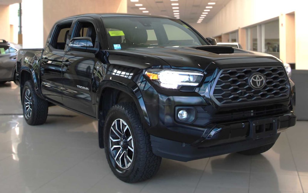 Used 2020 Toyota Tacoma TRD Sport Truck Double Cab