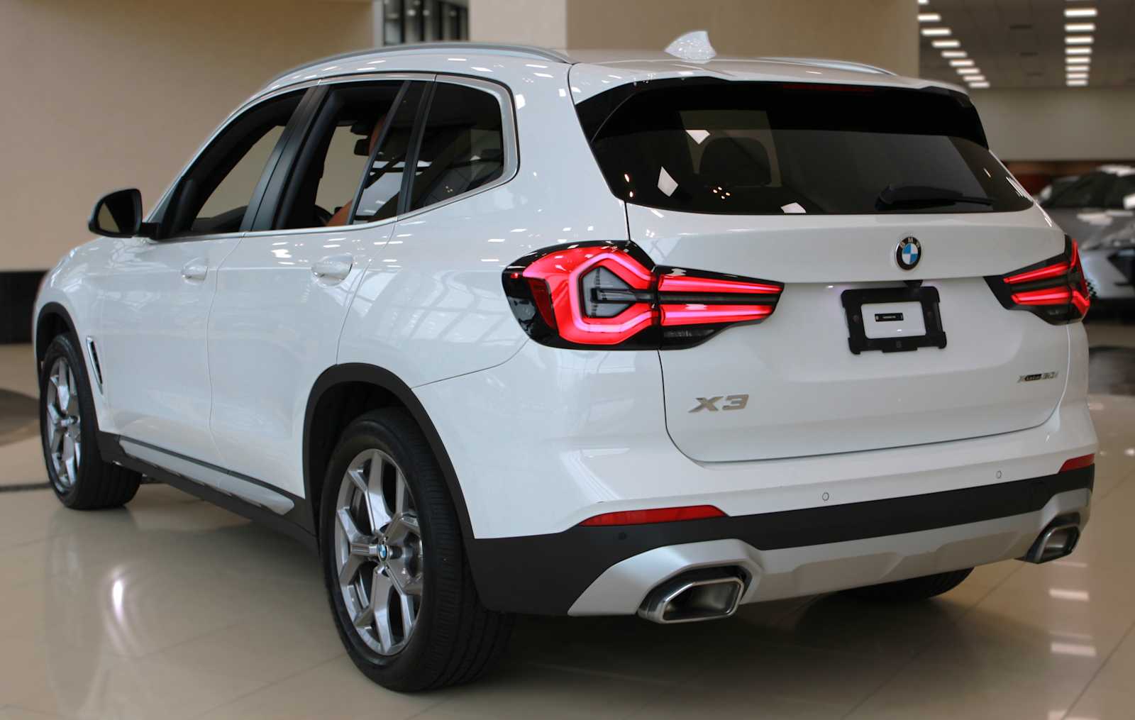 Used 2024 BMW X3 xDrive30i SUV