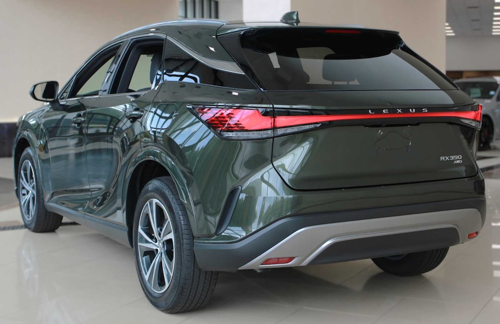 Certified 2025 Lexus RX 350 Premium SUV