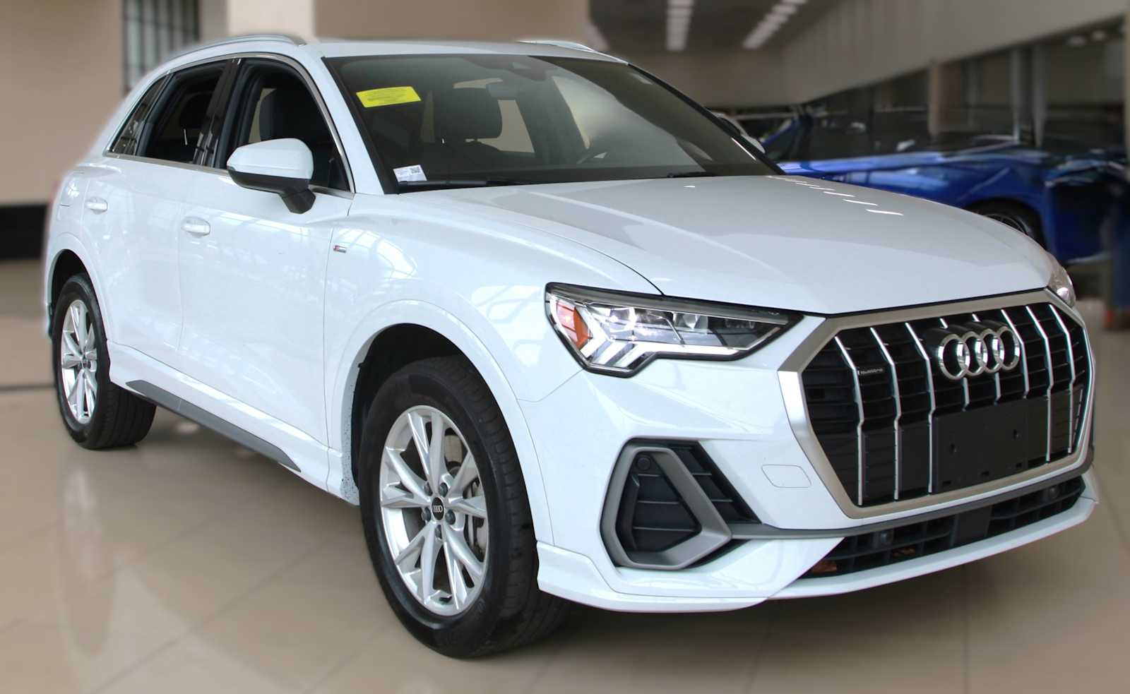 2021 Audi Q3 45 TFSI S Line Premium Plus quattro's photo