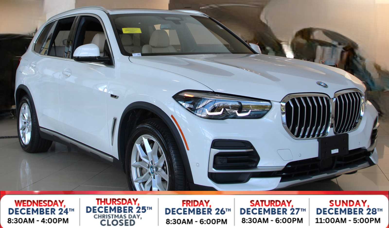 2022 BMW X5 45e's photo