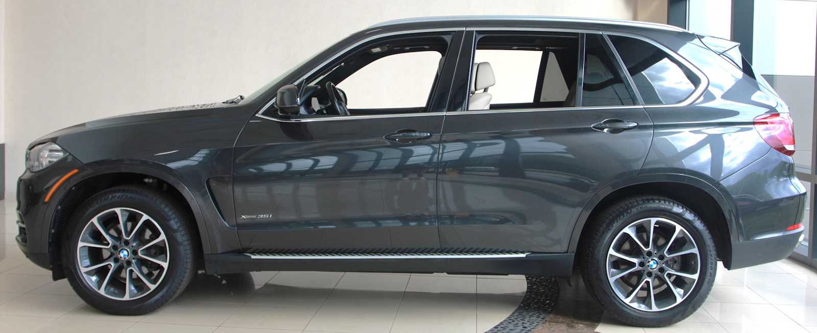 used 2017 BMW X5 car, priced at $20,497