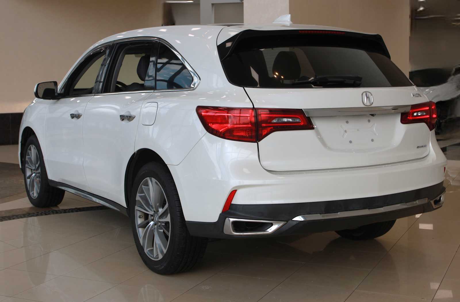 used 2017 Acura MDX car, priced at $19,497