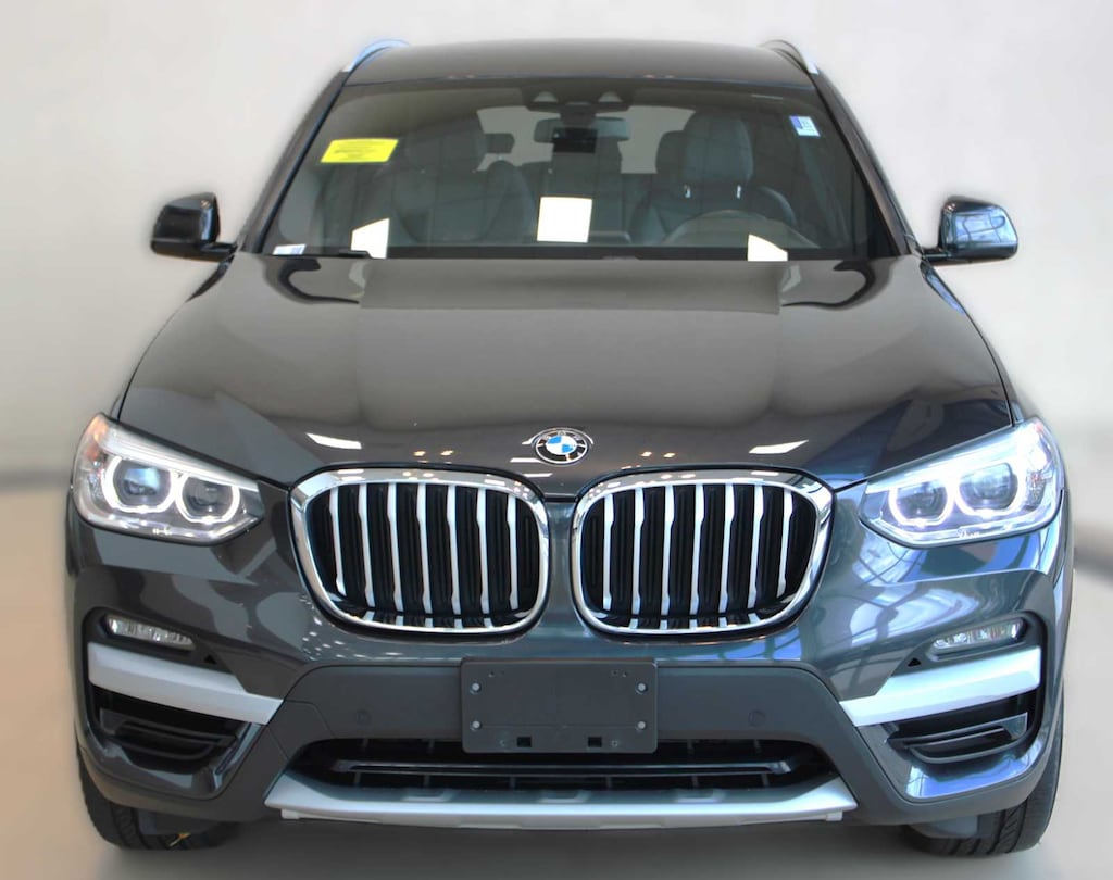 Used 2020 BMW X3 xDrive30i SUV