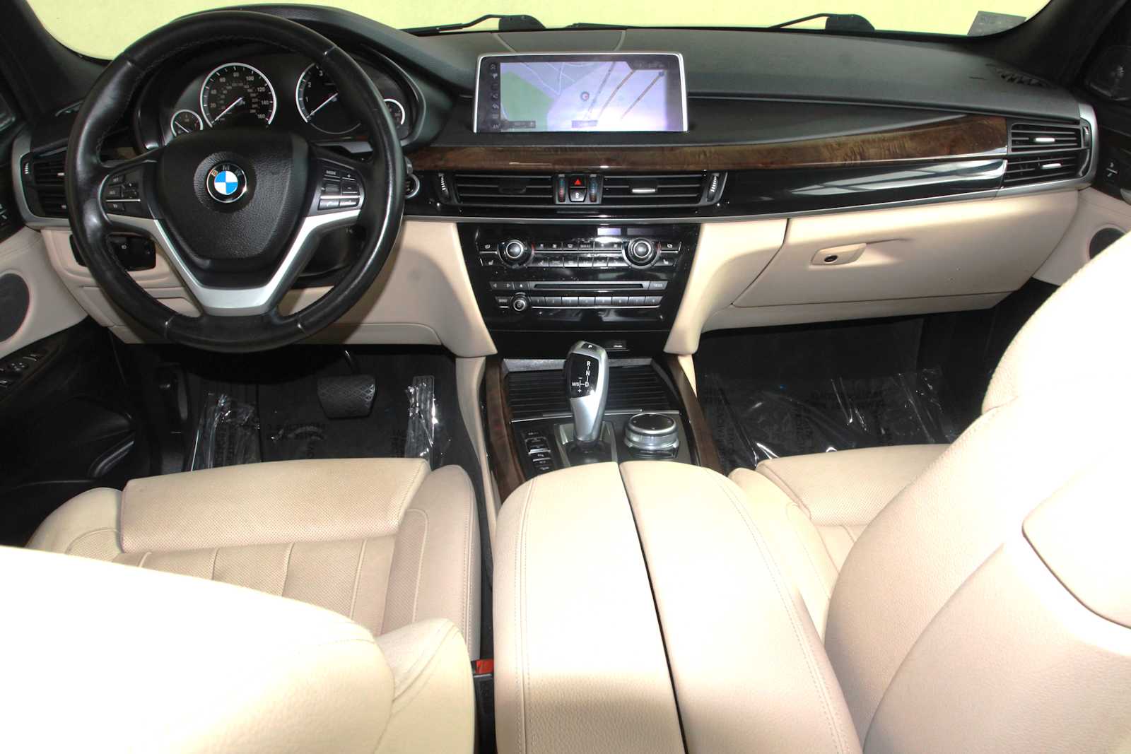 used 2017 BMW X5 car, priced at $20,497