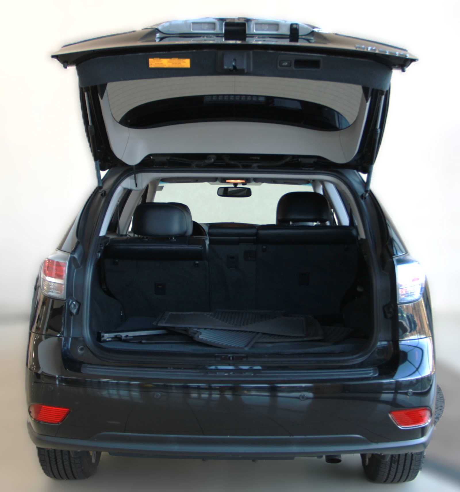 2013 Lexus RX 350 photo 4