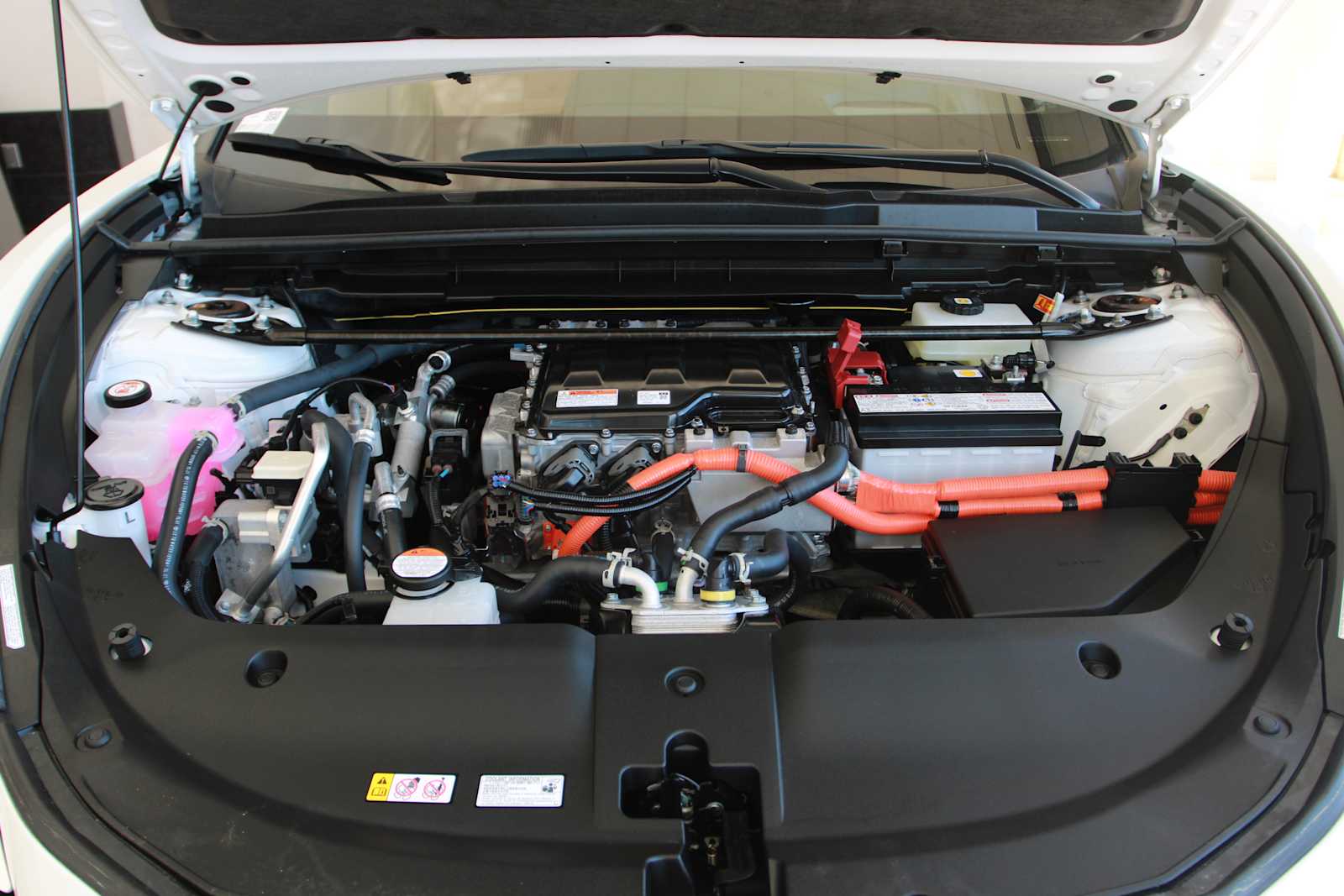 used 2024 Lexus RZ 450e car, priced at $35,497
