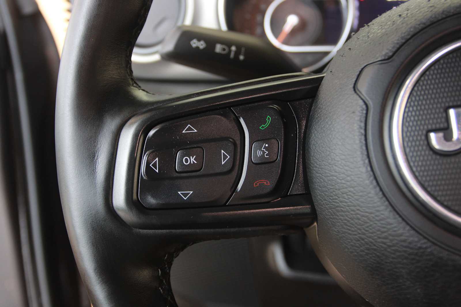 used 2021 Jeep Wrangler car, priced at $27,297