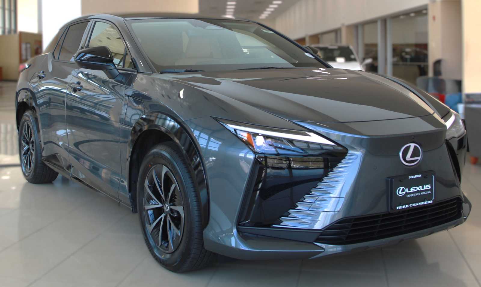 2026 Lexus RZ