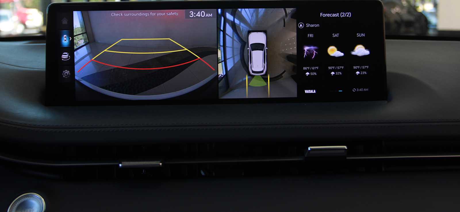 used 2023 Genesis GV70 car, priced at $33,197