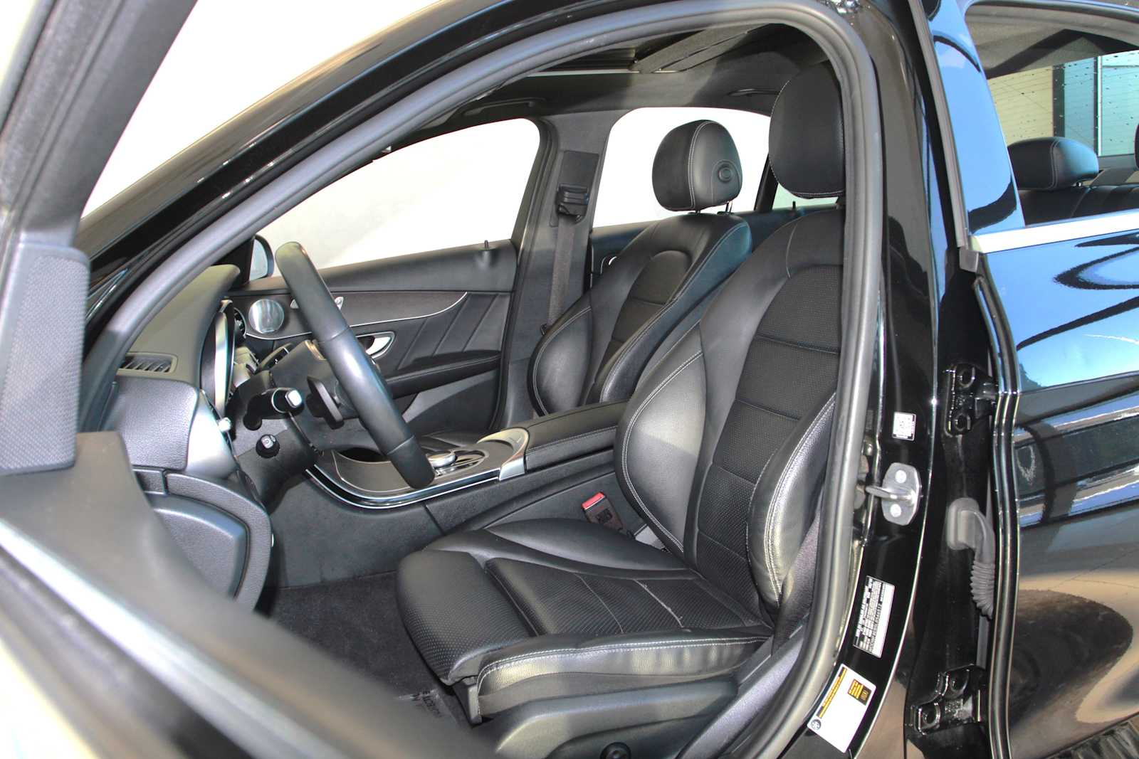 used 2020 Mercedes-Benz C 300 car, priced at $19,497