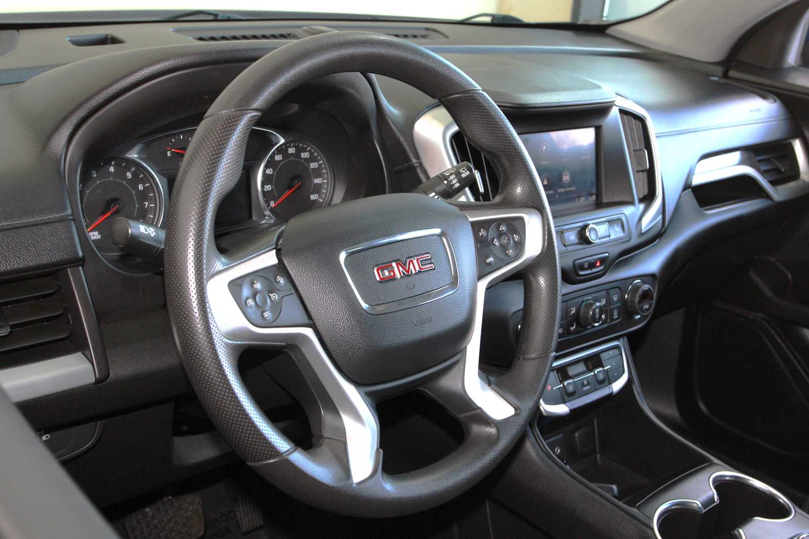 used 2022 GMC Terrain car, priced at $17,397