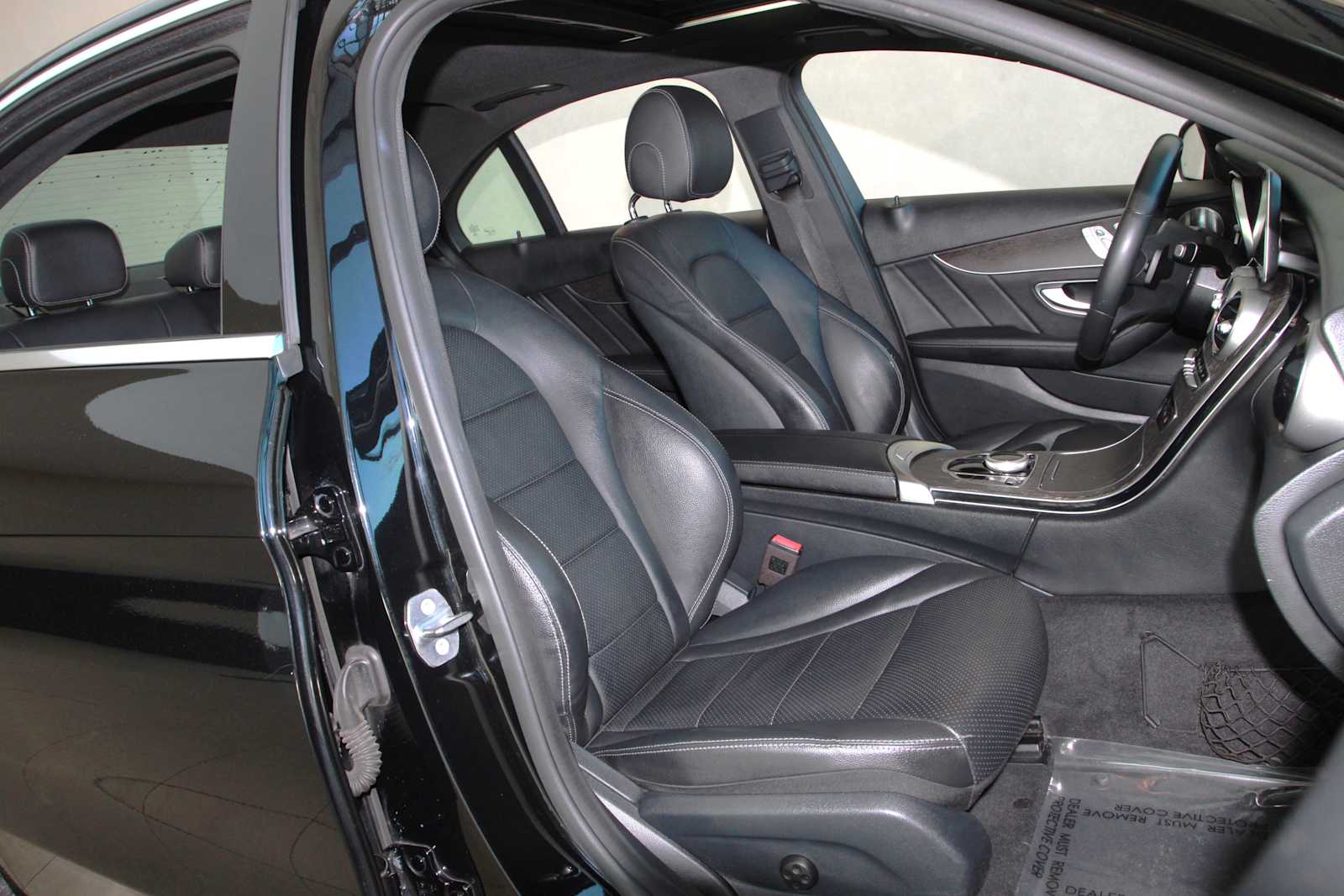 used 2020 Mercedes-Benz C 300 car, priced at $19,497