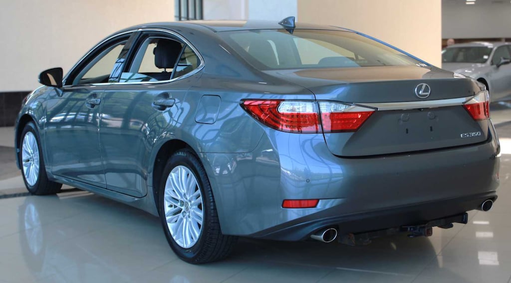 Used 2015 Lexus ES 350 Luxury Sedan