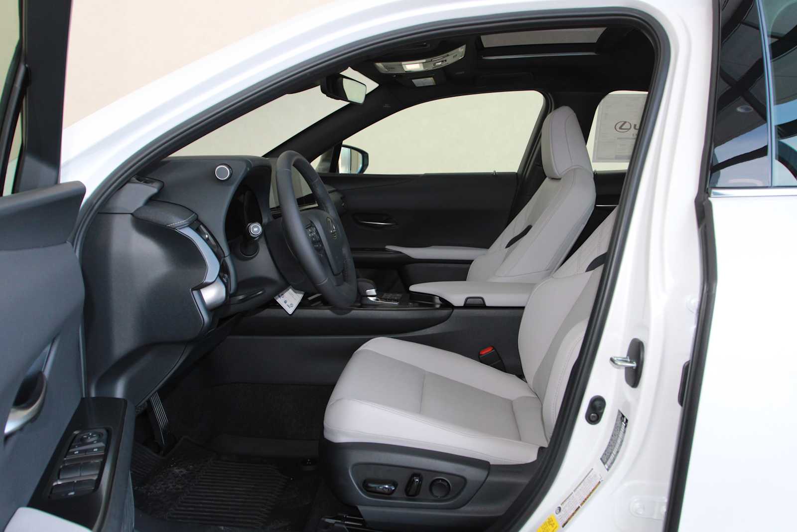 new 2025 Lexus UX 300h car, priced at $46,453