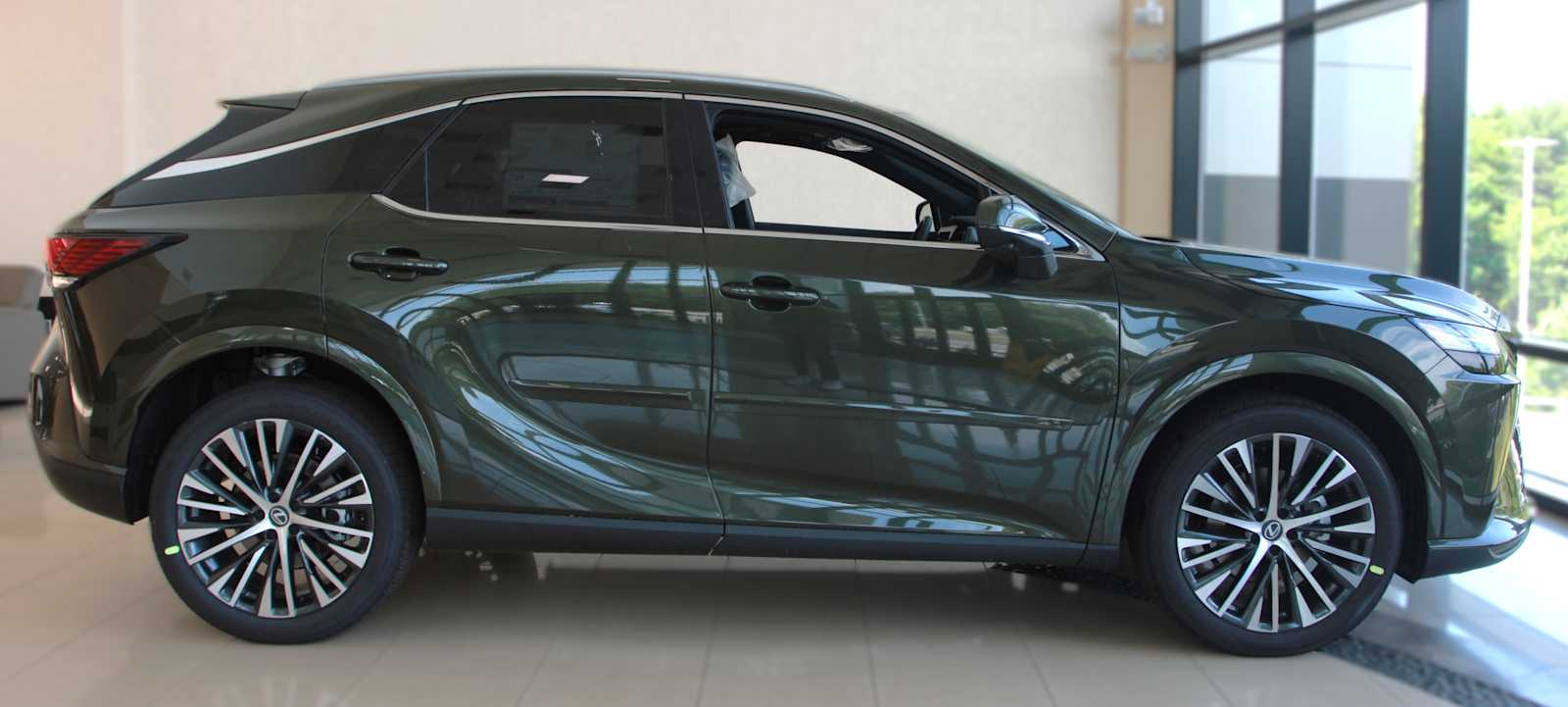 new 2026 Lexus RX 350 car, priced at $65,594