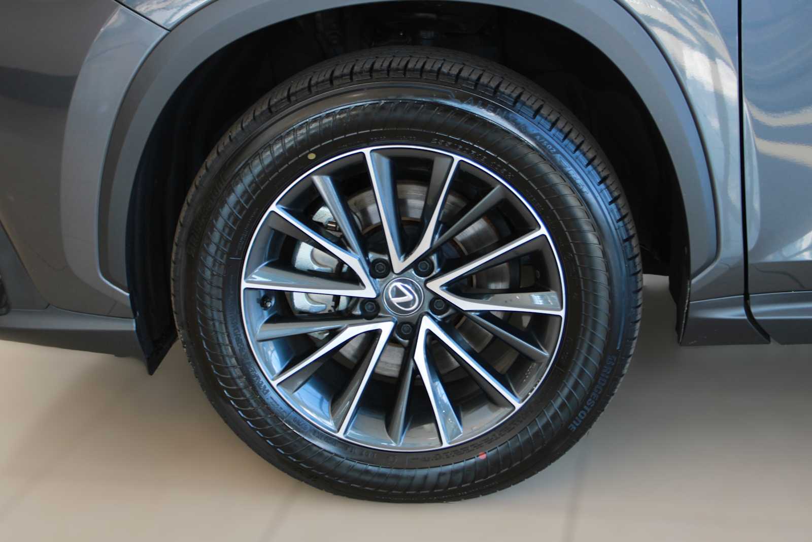 used 2025 Lexus NX 350 car, priced at $46,497