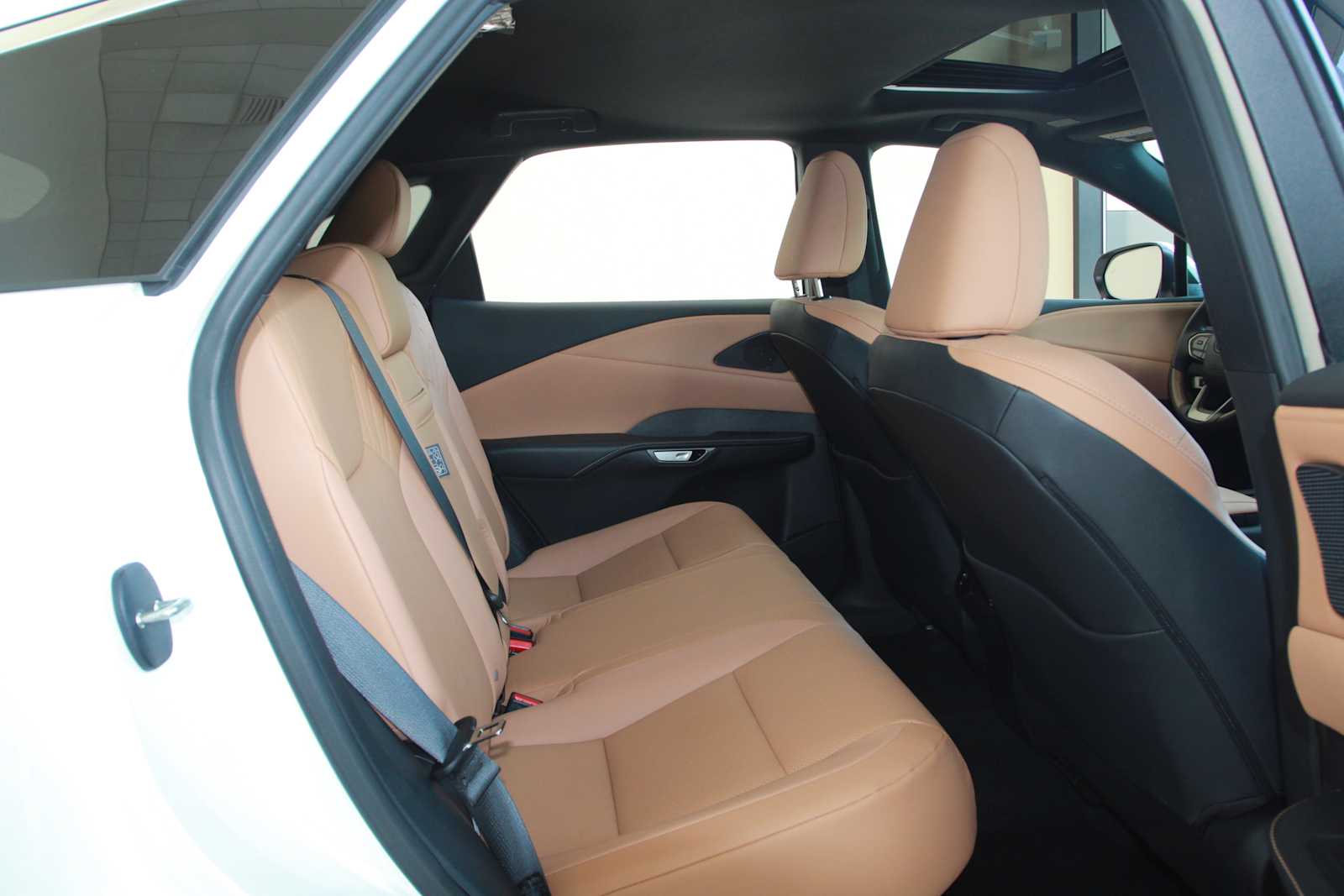 used 2025 Lexus RX 350 car, priced at $53,497