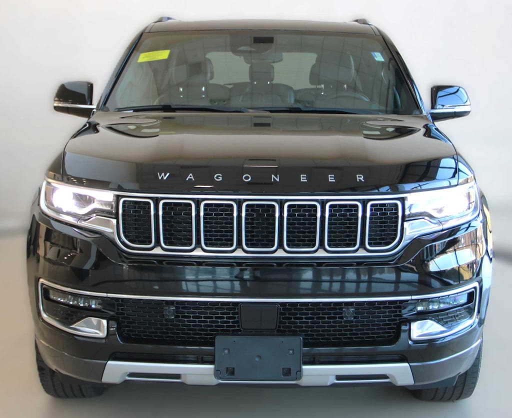 Used 2022 Jeep Wagoneer Series II SUV