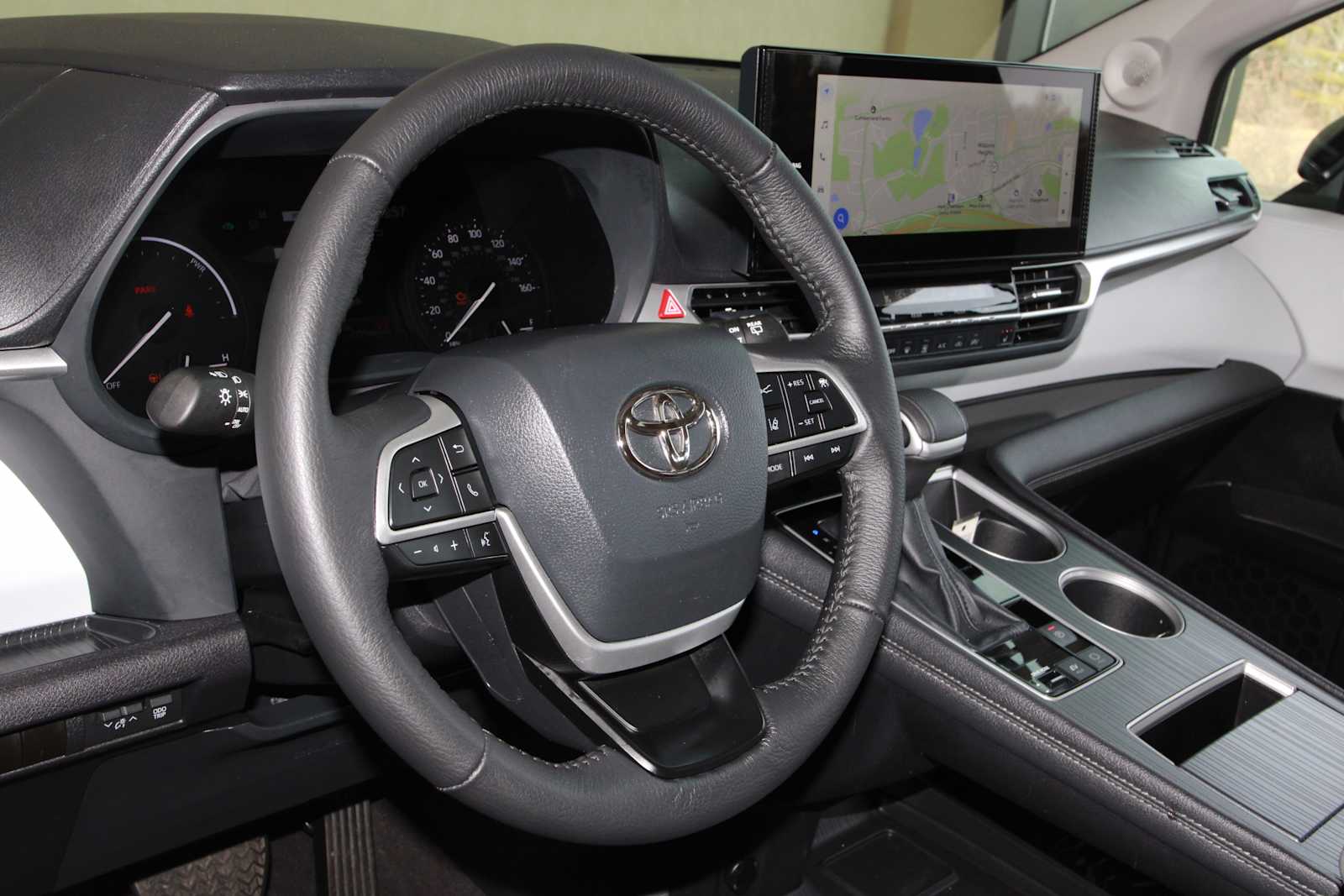 used 2026 Toyota Sienna car, priced at $48,897