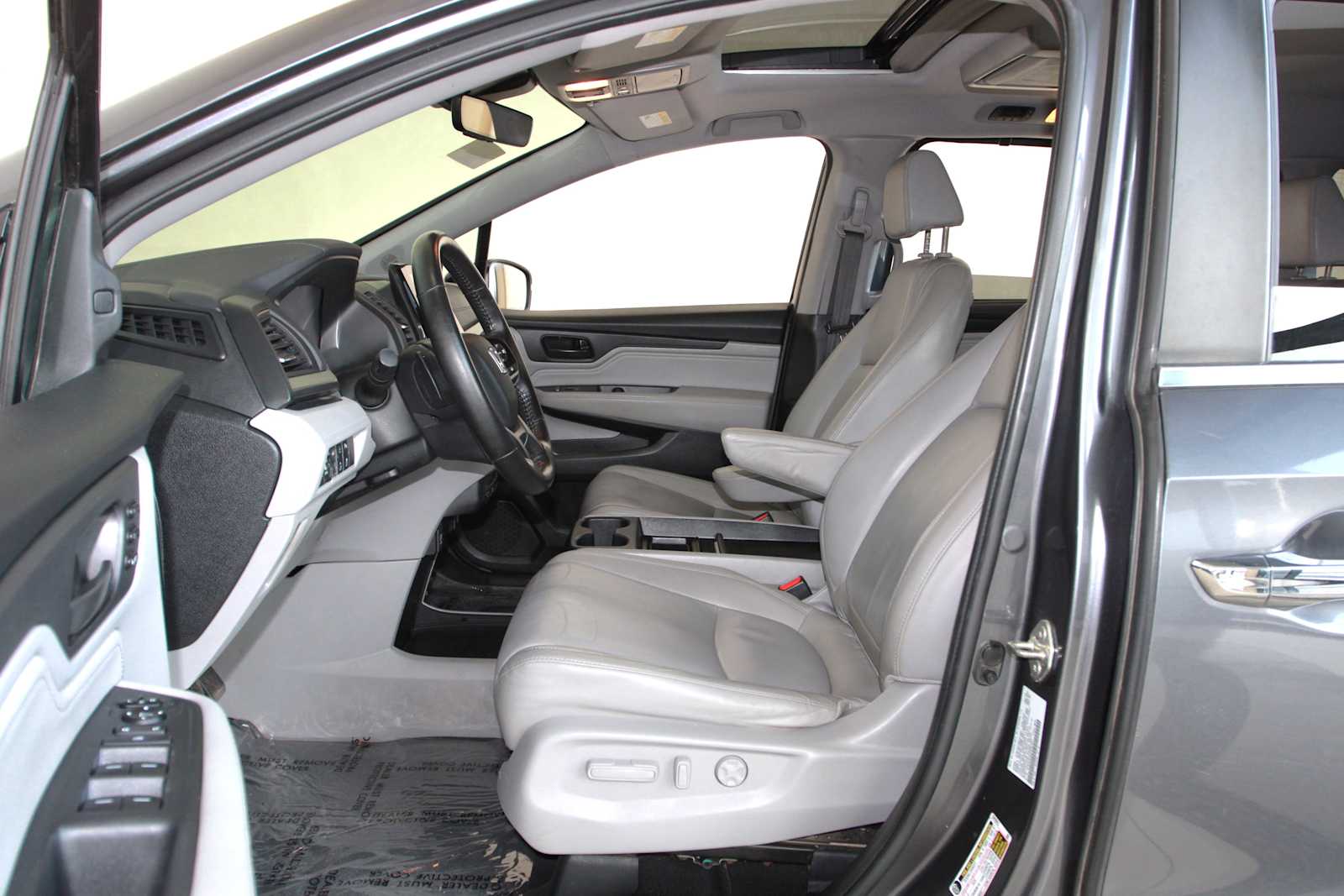 used 2019 Honda Odyssey car, priced at $25,497