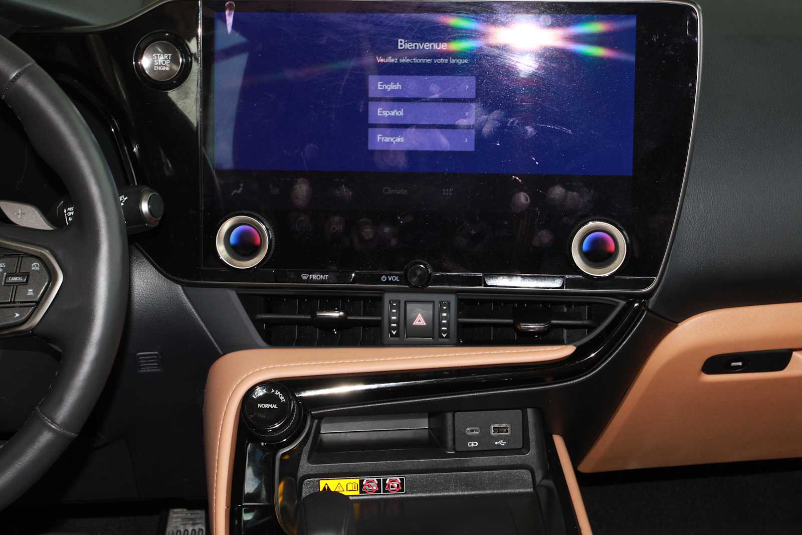 2026 Lexus NX 350 - Photo 34