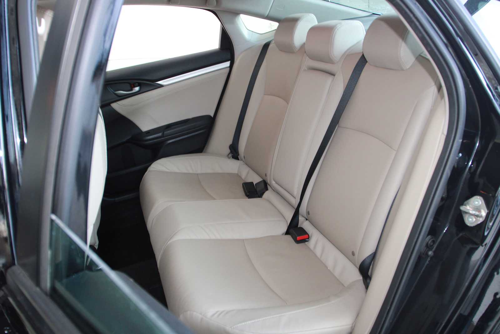 used 2017 Honda Civic car, priced at $19,097