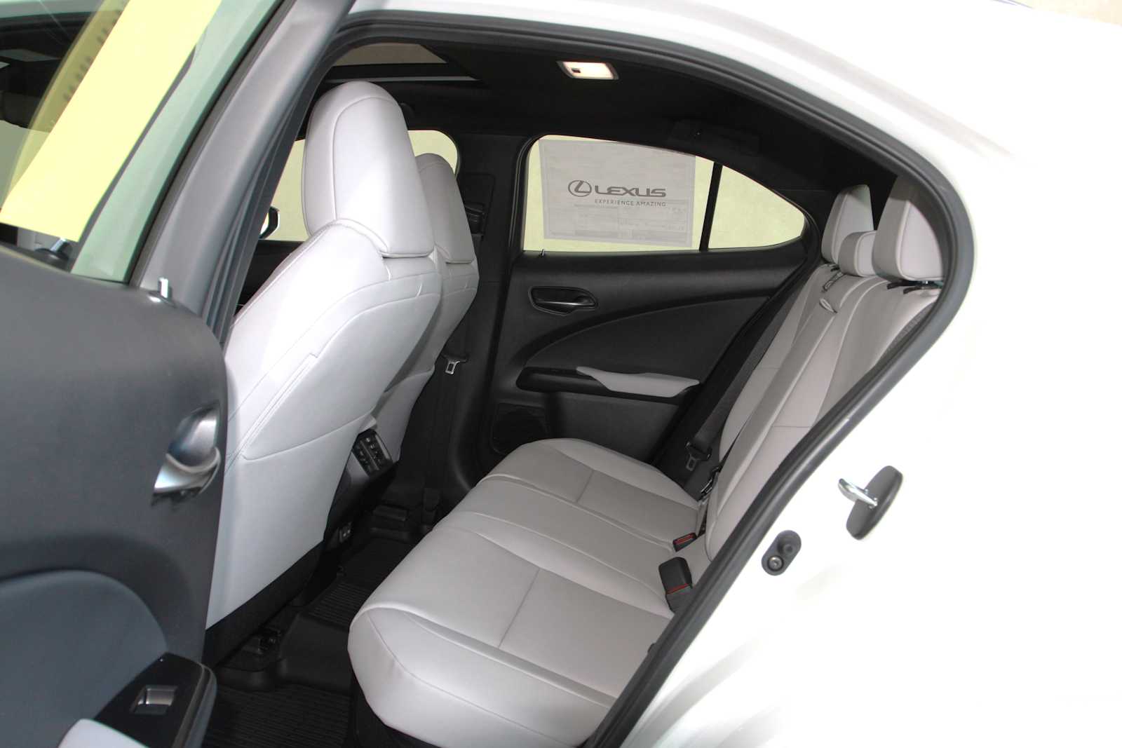 new 2025 Lexus UX 300h car, priced at $46,453