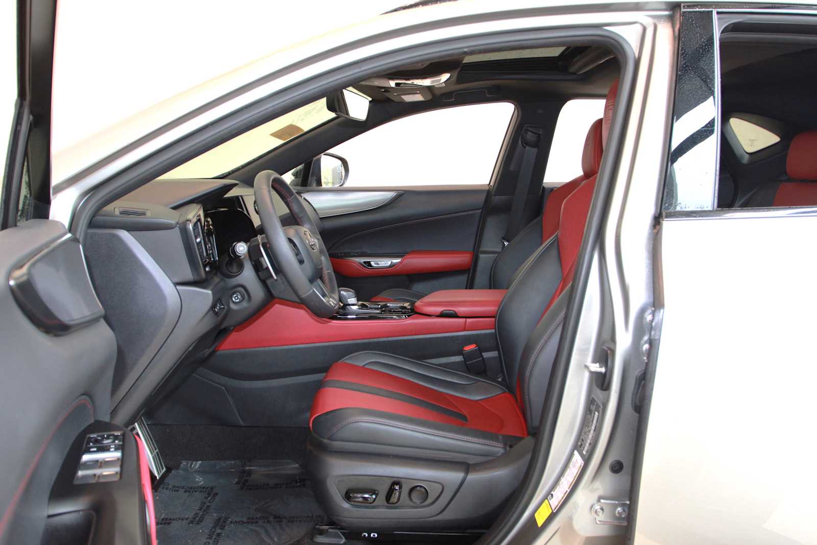 2022 Lexus NX 350 F SPORT photo 3