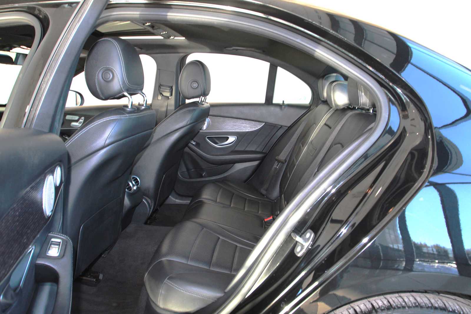 used 2020 Mercedes-Benz C 300 car, priced at $19,497