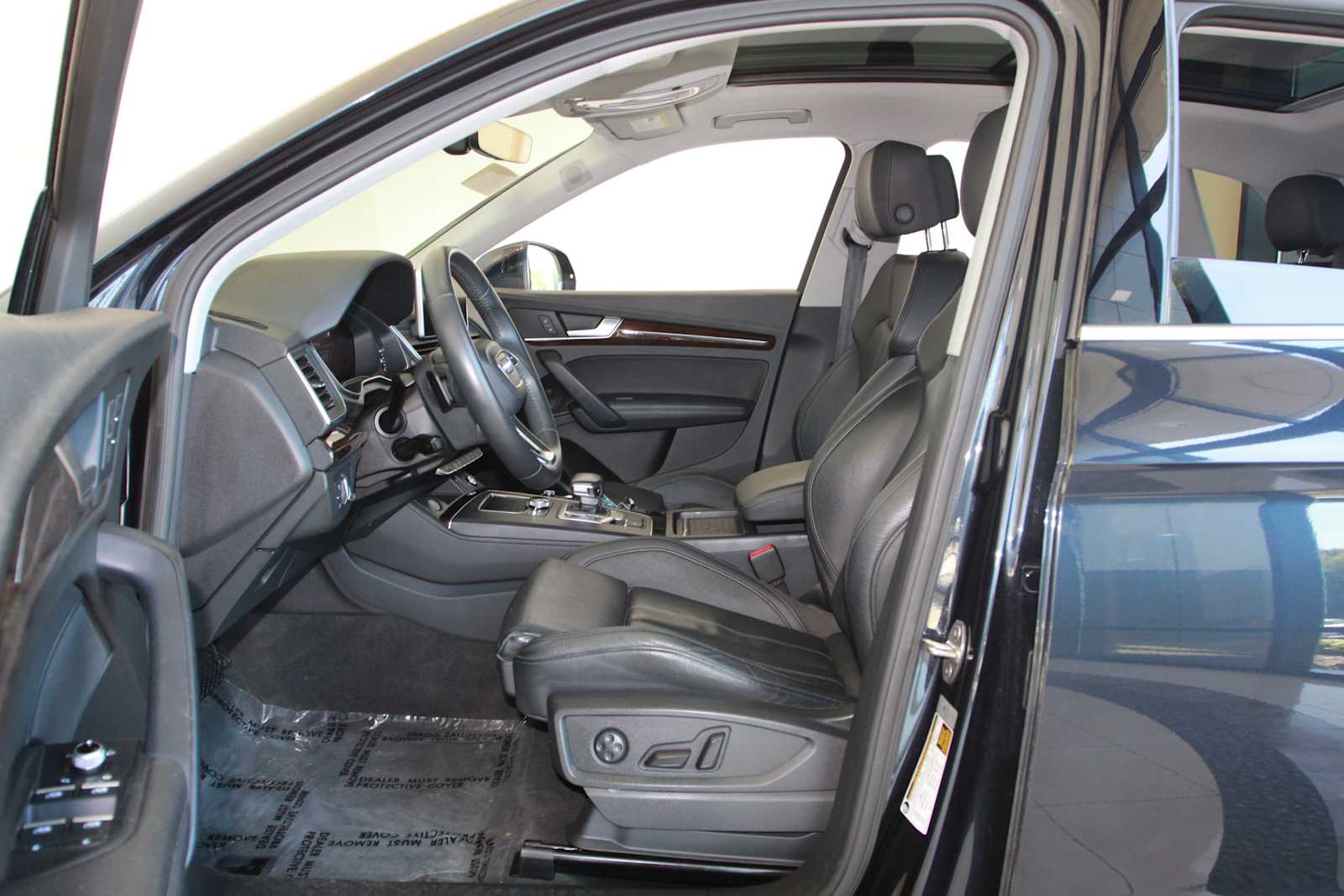 used 2019 Audi Q5 car, priced at $21,497