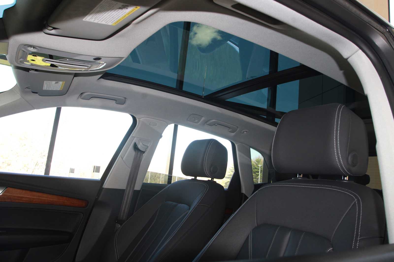 used 2023 Audi Q5 car, priced at $31,497