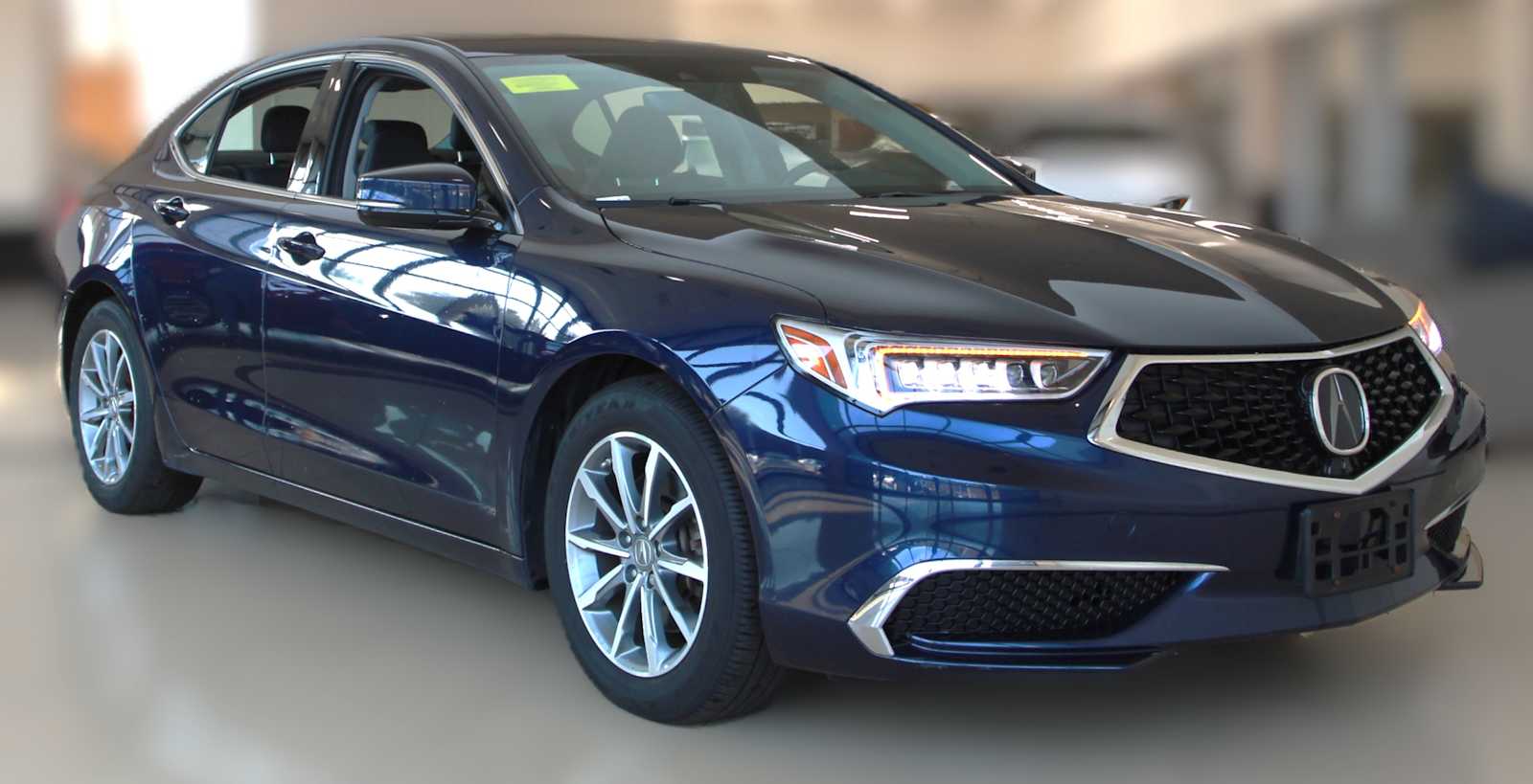 2020 Acura TLX Base's photo