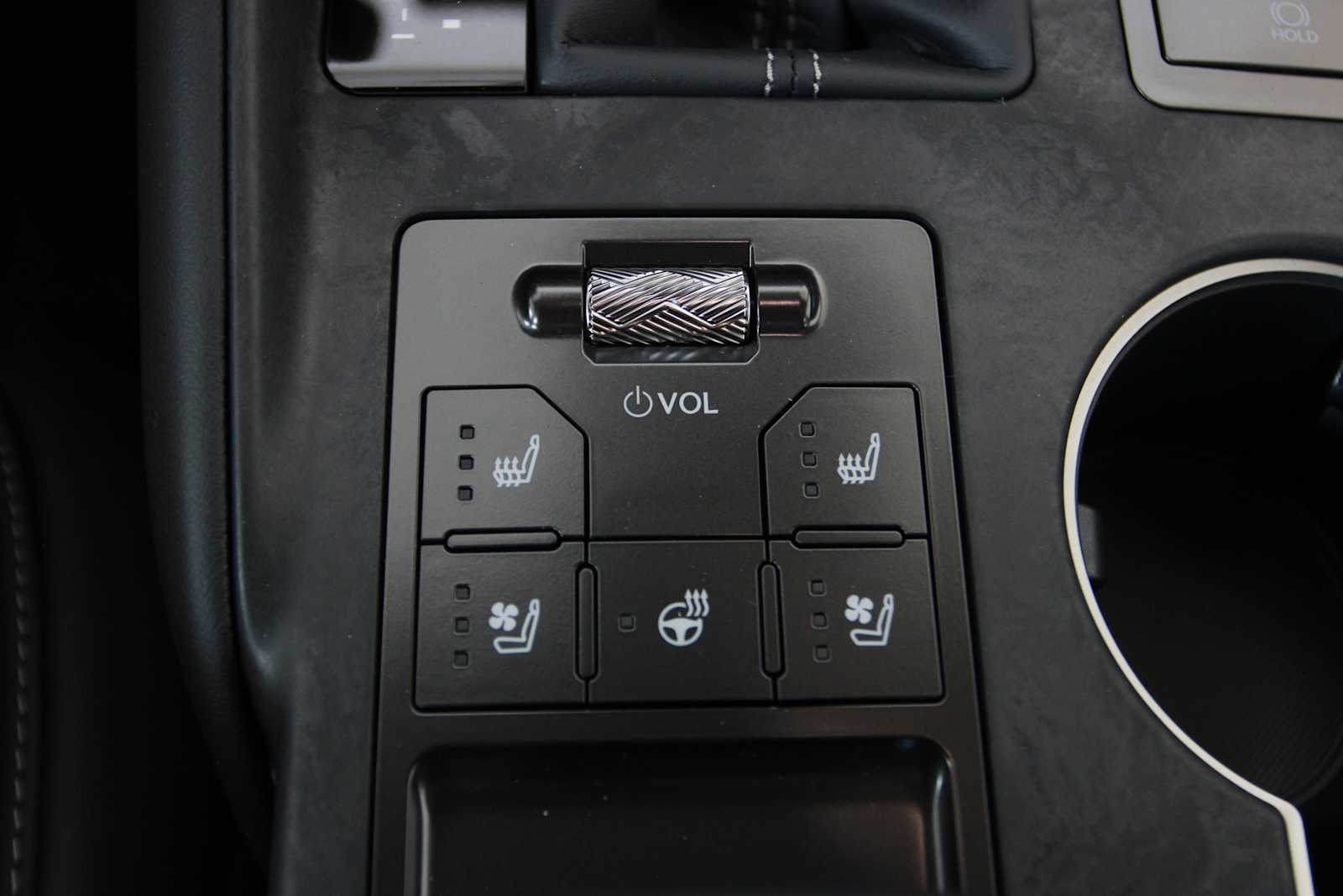 new 2026 Lexus IS 350 car, priced at $56,094
