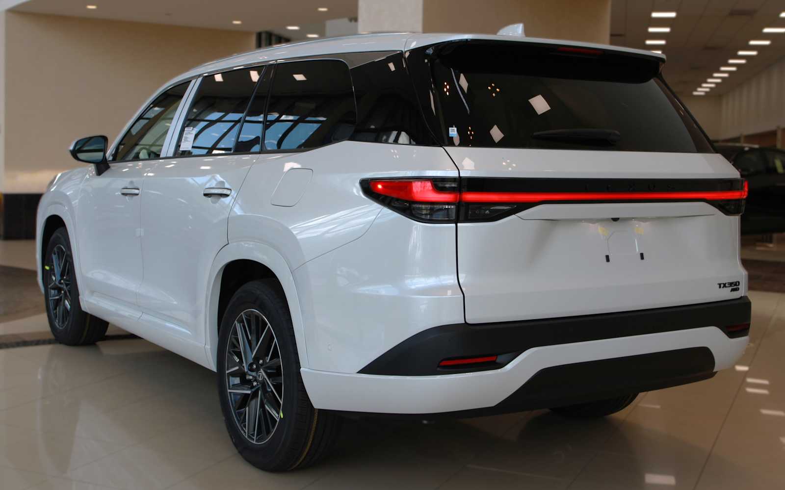 New 2026 Lexus TX 350 PREMIUM AWD Sport Utility