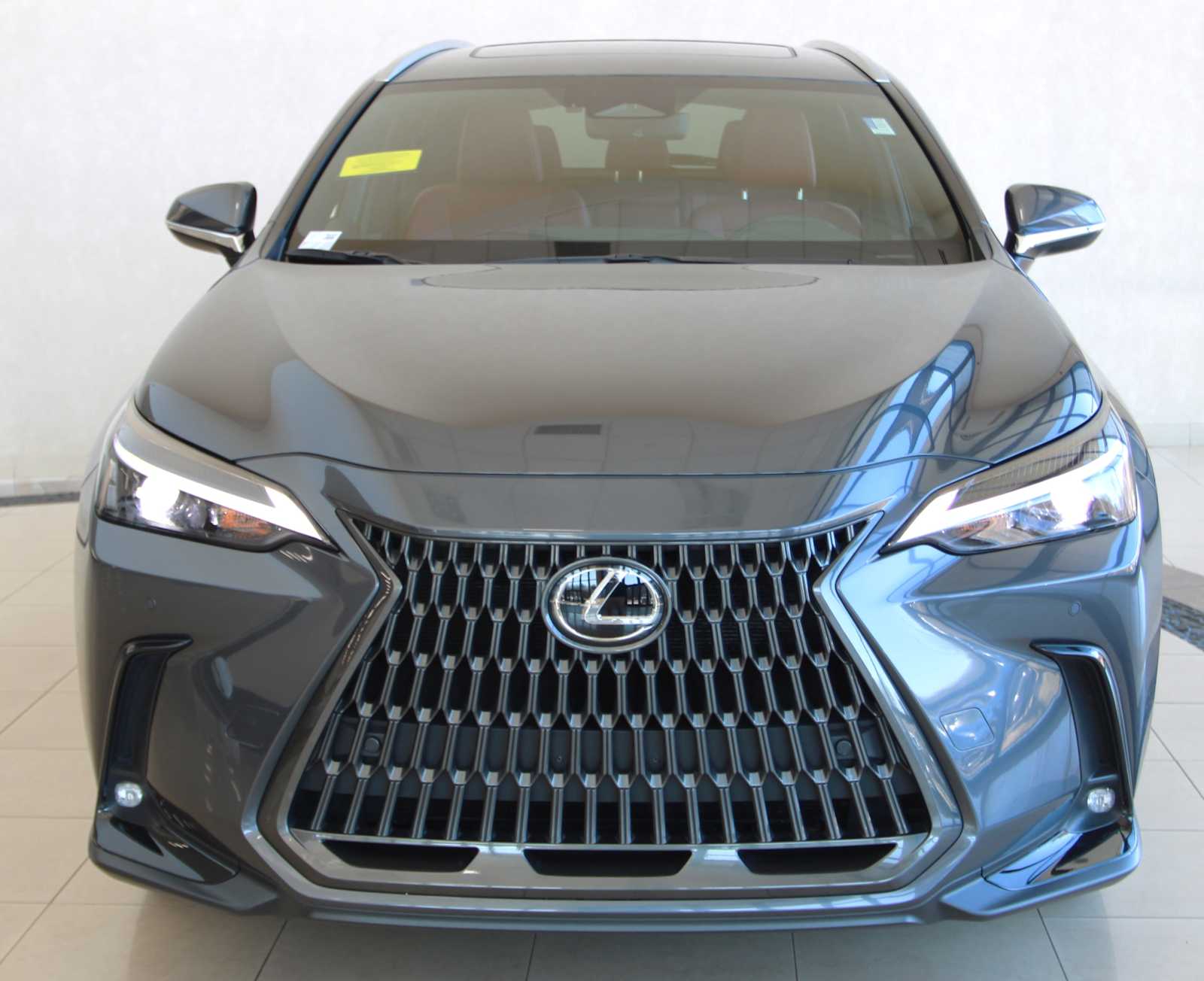 used 2025 Lexus NX 350 car, priced at $46,497