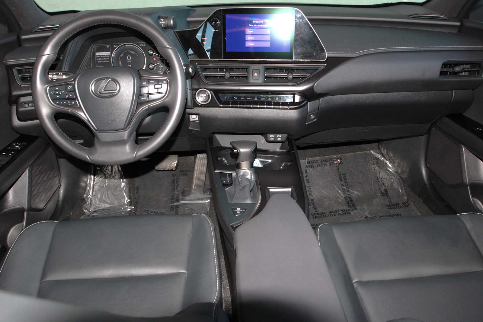 used 2024 Lexus UX 250h car, priced at $33,497