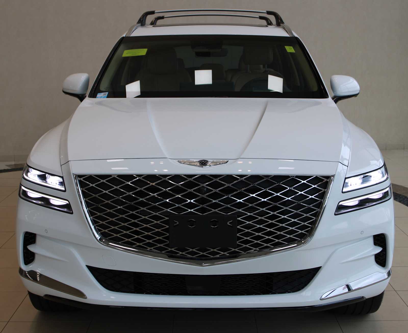 Used 2024 Genesis GV80 Prestige SUV