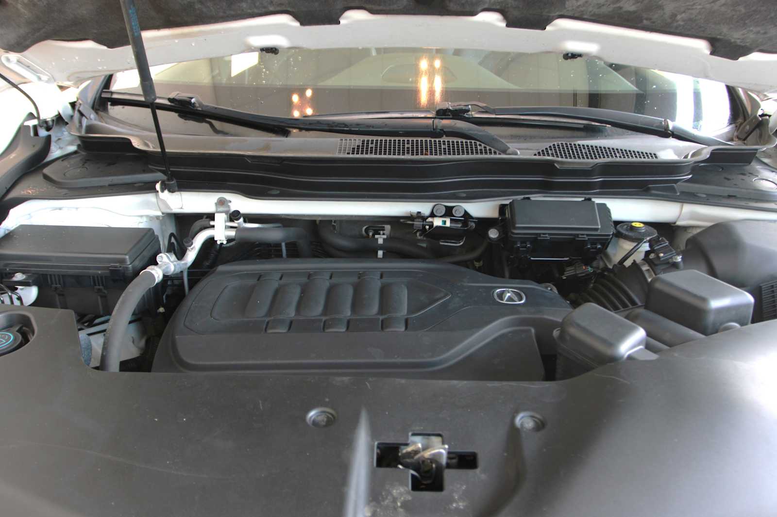 used 2017 Acura MDX car, priced at $19,497