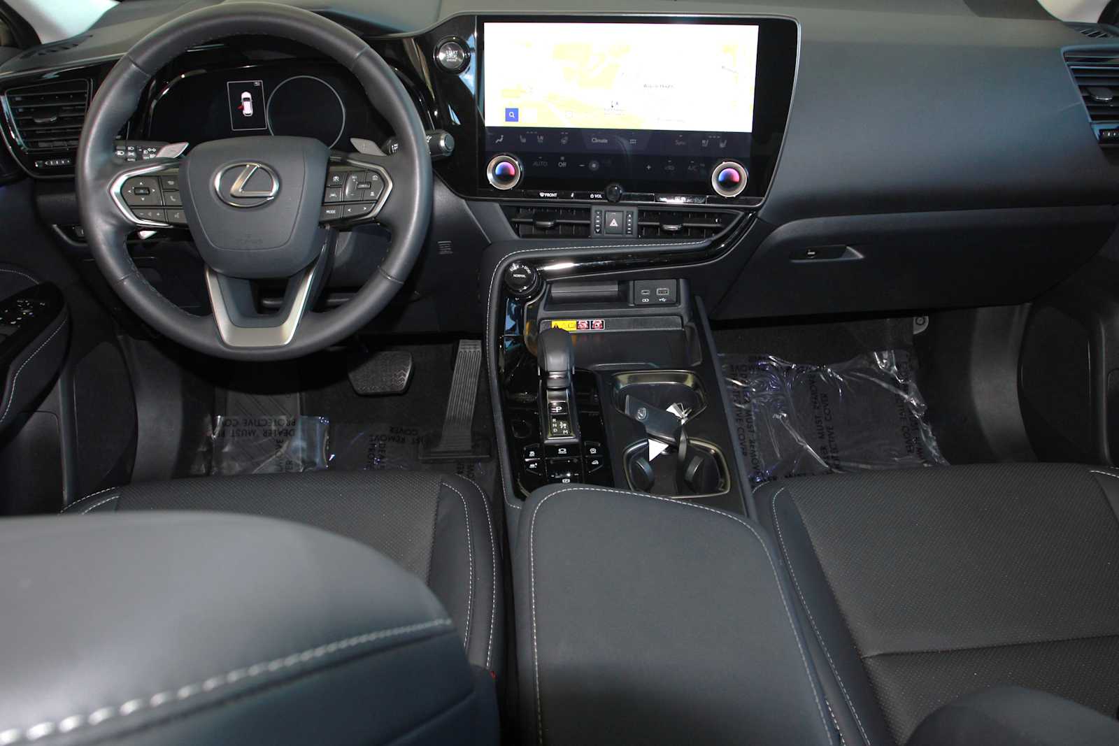 used 2025 Lexus NX 350 car, priced at $47,997
