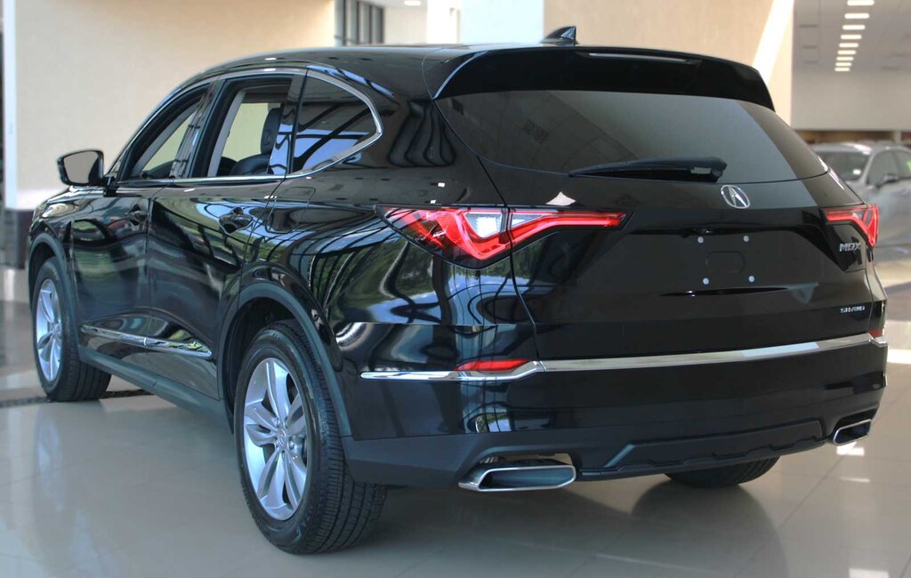 Used 2022 Acura MDX SH-AWD SUV